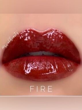 FIRE LIPSENSE® (LIMITED EDITION)
NEW AND SEALED